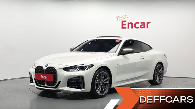 BMW 4-SERIES M440i xDrive Coupe купить на сайте DeffCars