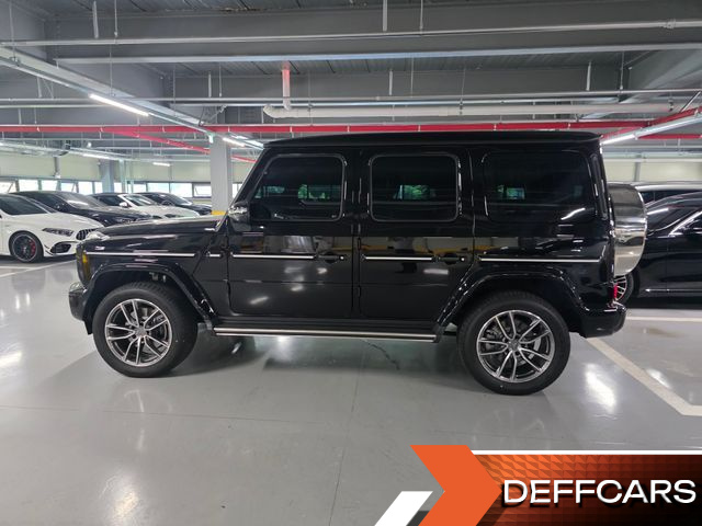 Mercedes G-CLASS G450d купить на сайте DeffCars