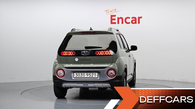 Hyundai CASPER Turbo The Essential купить на сайте DeffCars