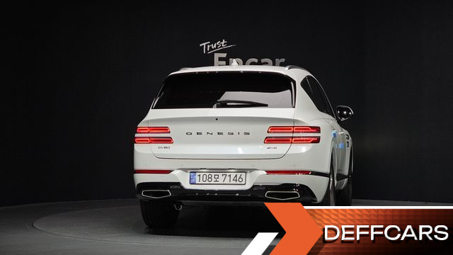 Genesis GV80 2.5T Gasoline AWD купить на сайте DeffCars