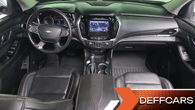 ChevroletGMDaewoo TRAVERSE 3.6 AWD Premier купить на сайте DeffCars