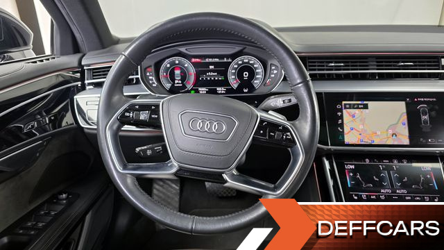 Audi A8 50 TDI Quattro купить на сайте DeffCars