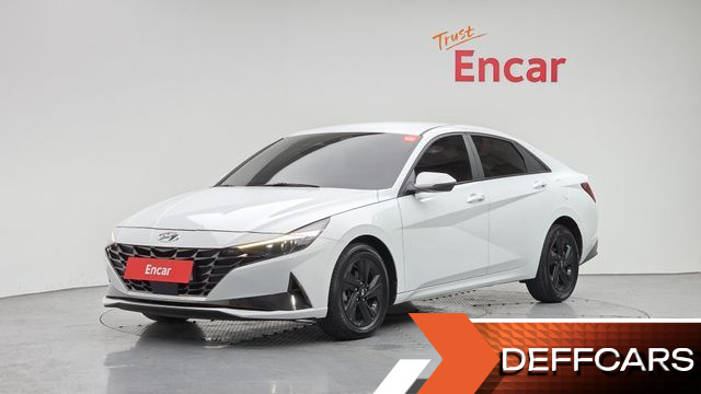 Hyundai AVANTE 1.6 Modern купить на сайте DeffCars