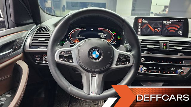 BMW X3 xDrive 20i M Sport купить на сайте DeffCars