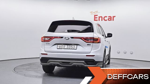 Renault-KoreaSamsung QM6 2.0 LPe LE 2WD купить на сайте DeffCars
