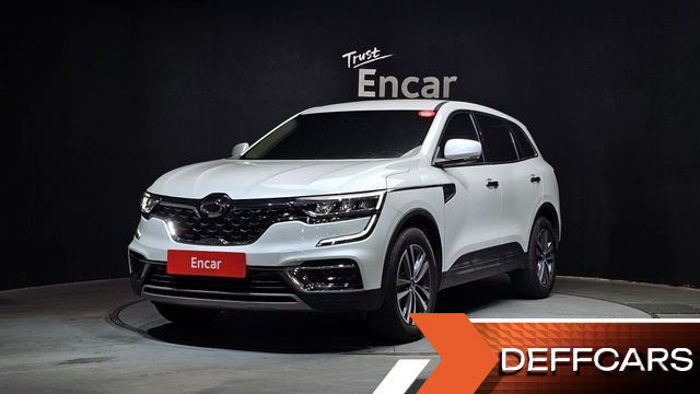 Renault-KoreaSamsung QM6 2.0 LPe LE 2WD купить на сайте DeffCars