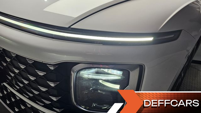 Hyundai GRANDEUR 3.5 LPG 2WD (Taxi) Deluxe купить на сайте DeffCars