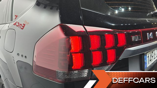 Kia MOHAVE Diesel 3.0 4WD 6-Seater Masters Gravity купить на сайте DeffCars