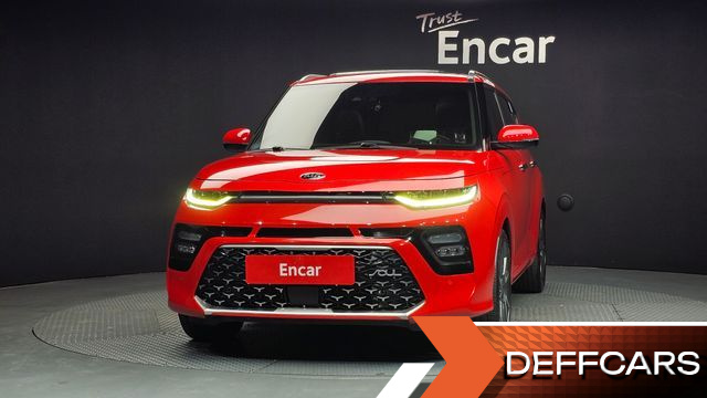 Kia SOUL 1.6 T-GDI Noblesse Special купить на сайте DeffCars