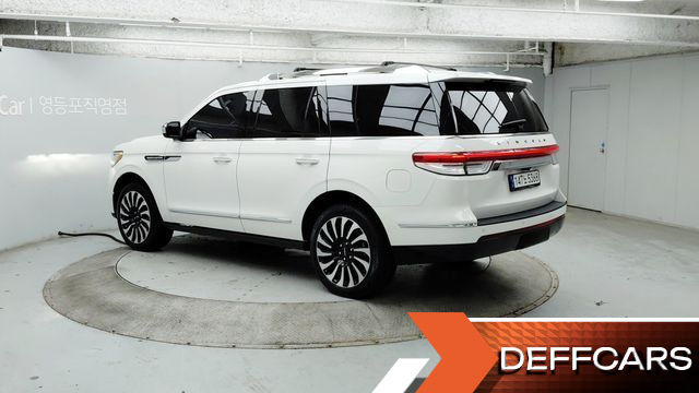 Lincoln NAVIGATOR 3.5L Black Label купить на сайте DeffCars