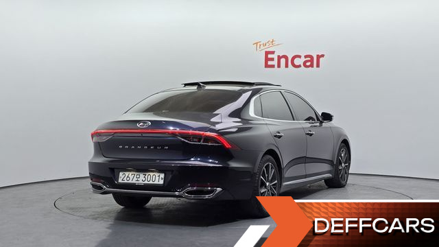 Hyundai GRANDEUR 3.3 Premium Choice купить на сайте DeffCars