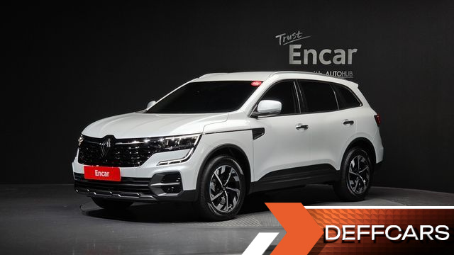 Renault-KoreaSamsung QM6 2.0 GDe RE 2WD купить на сайте DeffCars