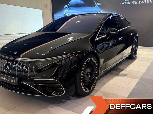 Mercedes EQS EQS53 AMG 4MATIC+ купить на сайте DeffCars