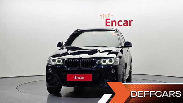 BMW X3 xDrive 20d M Aerodynamic купить на сайте DeffCars