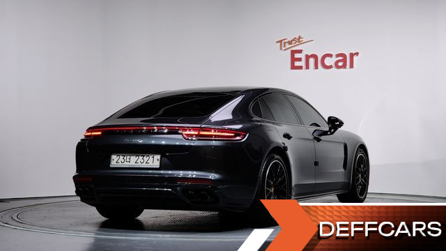 Porsche PANAMERA 3.0 AWD купить на сайте DeffCars