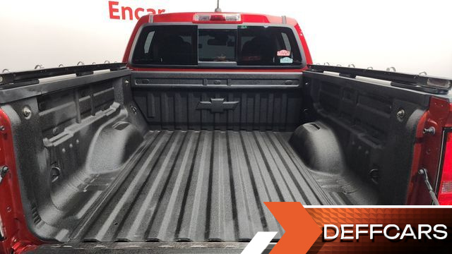 ChevroletGMDaewoo COLORADO 3.6 Z71-X 4WD купить на сайте DeffCars