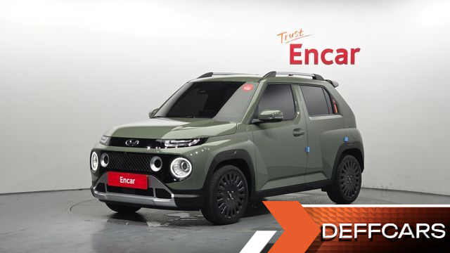 Hyundai CASPER Turbo Inspiration купить на сайте DeffCars