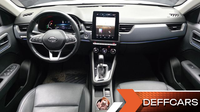 Renault-KoreaSamsung XM3 1.6 GTe RE купить на сайте DeffCars