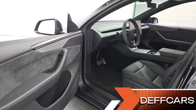 Tesla MODEL Y Premium Long Range AWD купить на сайте DeffCars