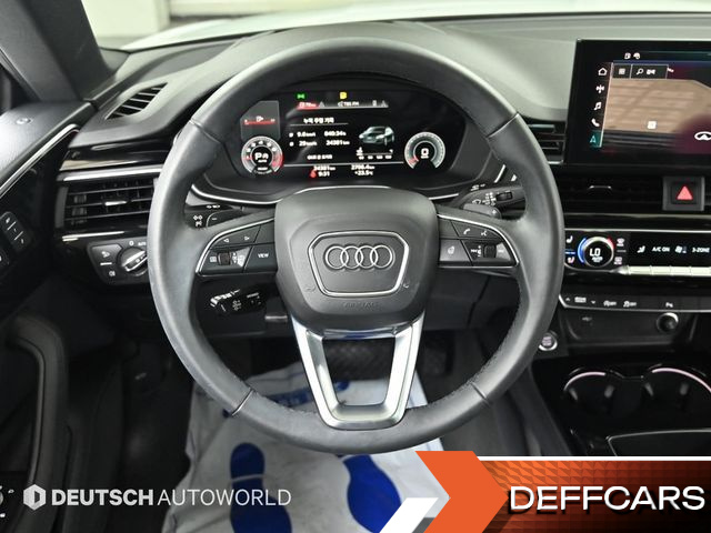 Audi A5 45 TFSI Quattro Premium Sportback купить на сайте DeffCars