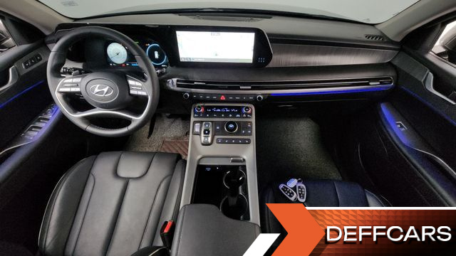 Hyundai PALISADE Gasoline 3.8 2WD Le Blanc купить на сайте DeffCars