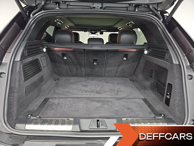 Land Rover RANGE ROVER SPORT P400 AB купить на сайте DeffCars