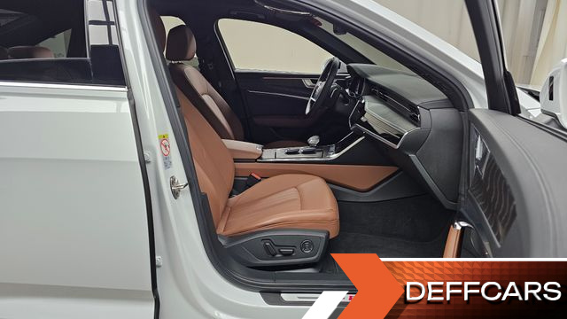 Audi A6 45 TFSI Premium купить на сайте DeffCars