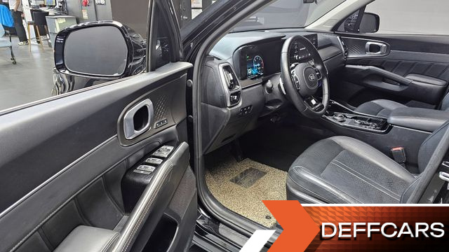Kia SORENTO Diesel 2.2 2WD Noblesse купить на сайте DeffCars