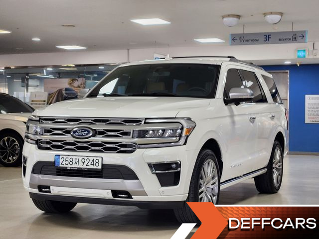 Ford EXPEDITION Platinum 4WD 7Seater купить на сайте DeffCars