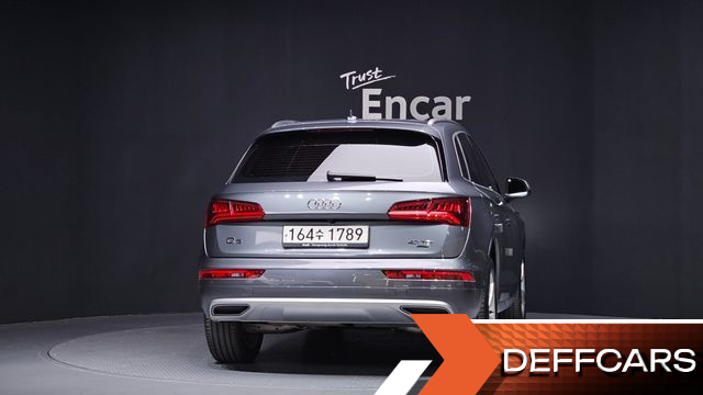 Audi Q5 40 TDI Quattro Premium купить на сайте DeffCars