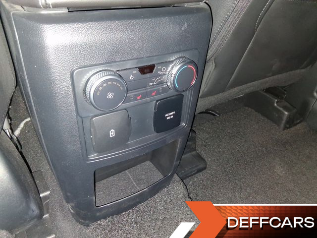 Ford EXPLORER 2.3 LimIted 4WD купить на сайте DeffCars