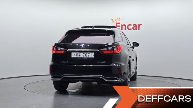 Lexus RX Executive купить на сайте DeffCars