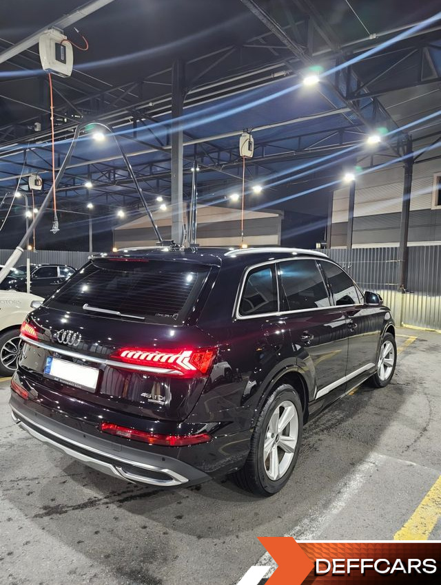 Audi Q7 45 TDI Quattro купить на сайте DeffCars