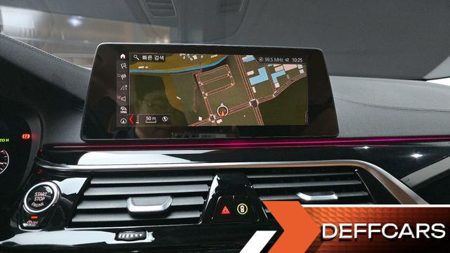 BMW 5-SERIES 520i Luxury купить на сайте DeffCars