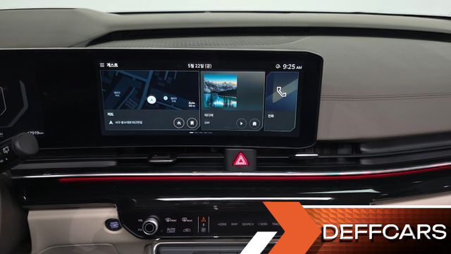 Kia CARNIVAL Gasoline 9-Seater Gravity купить на сайте DeffCars