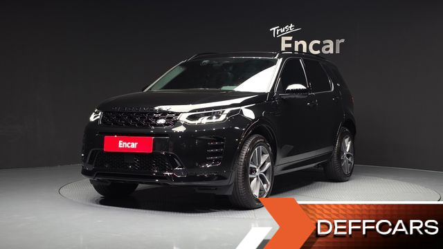 Land Rover DISCOVERY SPORT P250 Dynamic SE купить на сайте DeffCars