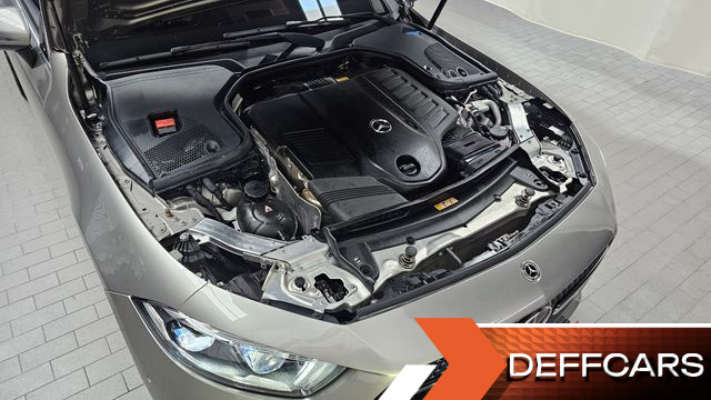 Mercedes CLS-CLASS CLS450 4MATIC купить на сайте DeffCars