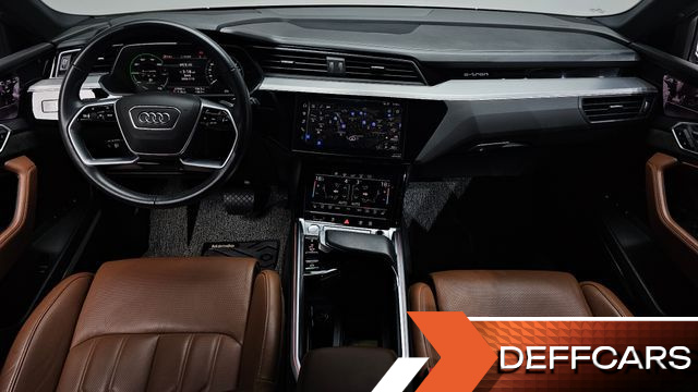 Audi E-TRON 55 Quattro купить на сайте DeffCars