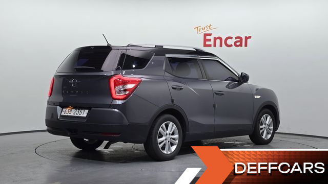 Ssangyong TIBOLI Diesel AX 2WD купить на сайте DeffCars