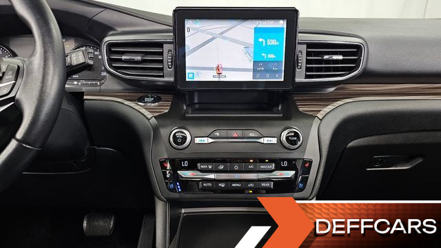 Ford EXPLORER 2.3 LimIted 4WD купить на сайте DeffCars