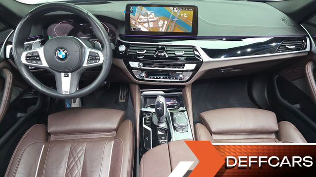 BMW 5-SERIES 530i xDrive M Sport Package купить на сайте DeffCars