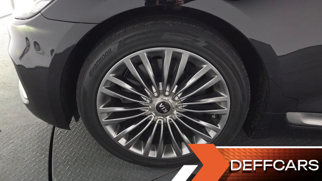 Kia K9 3.8 GDI AWD Grand Platinum купить на сайте DeffCars