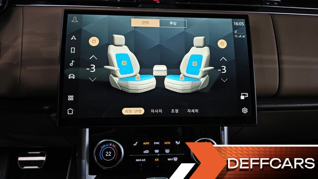 Land Rover RANGE ROVER P530 Autobiography Long Wheel Base купить на сайте DeffCars