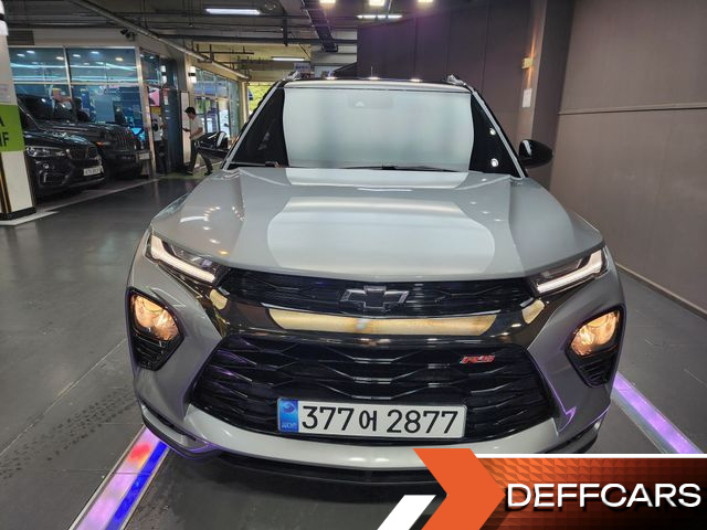 ChevroletGMDaewoo TRAILBLAZER 1.3 Turbo 4WD RS купить на сайте DeffCars