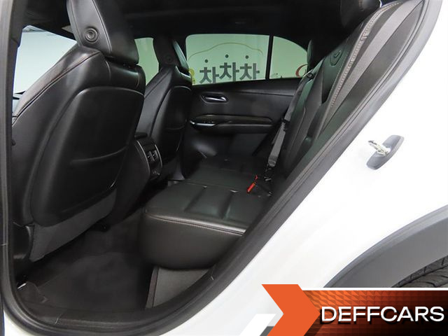 Cadillac XT4 2.0 Sport AWD купить на сайте DeffCars