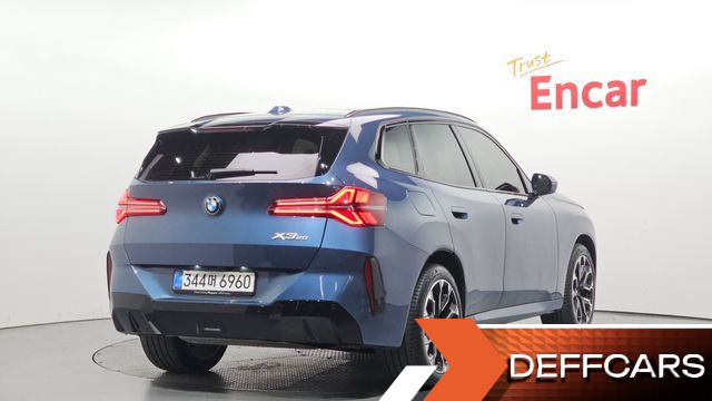BMW X3 xDrive 20 M Sport Pro купить на сайте DeffCars