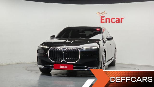 BMW 7-SERIES 740d xDrive Design Pure Excellence купить на сайте DeffCars