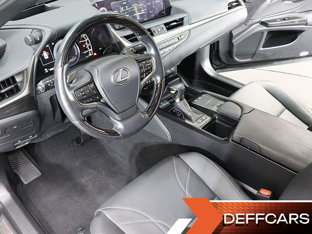 Lexus ES Executive купить на сайте DeffCars