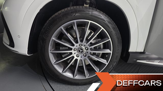Mercedes GLE-CLASS GLE450 4MATIC Coupe купить на сайте DeffCars