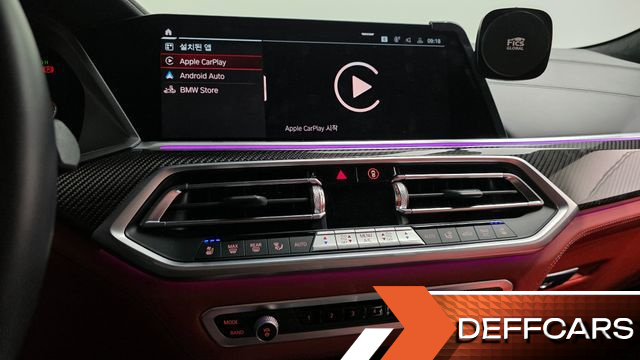 BMW X6M 4.4 Competition купить на сайте DeffCars